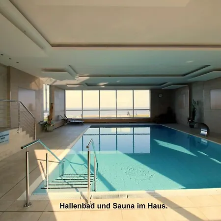 Apartment Panorama Whg 40, 2 Og