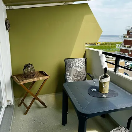 Apartment Panorama Whg 40, 2 Og Cuxhaven