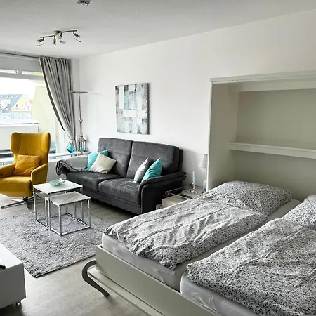 Panorama Whg 40, 2 Og Appartement *