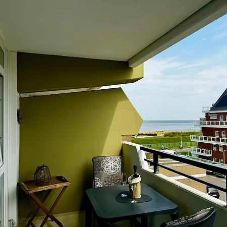 Panorama Whg 40, 2 Og Apartment Cuxhaven