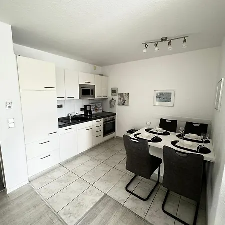 Panorama Whg 40, 2 Og * Cuxhaven