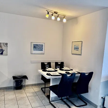 Panorama Whg 40, 2 Og Apartment Cuxhaven