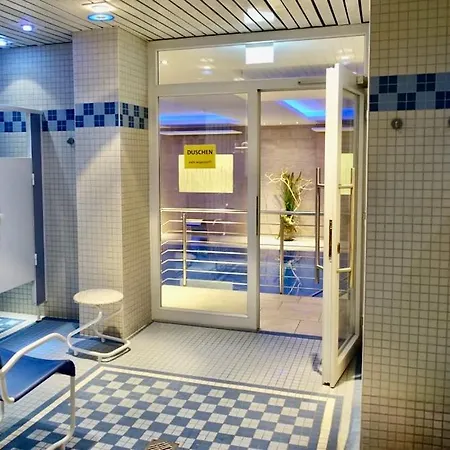 Apartment Panorama Whg 40, 2 Og