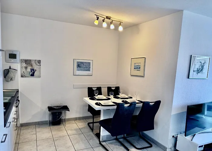 Panorama Whg 40, 2 Og Lejlighed Cuxhaven